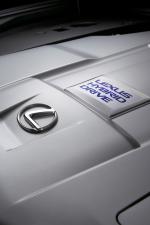 Lexus LS600h L 2007 года